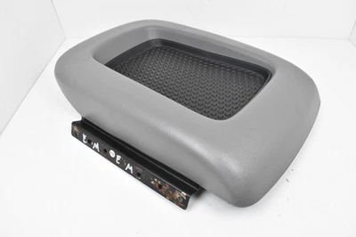 Chevrolet Tahoe GMC Yukon 2003-2006 consola central tapa de plástico gris reposabrazos OEM Foto 1 de 4