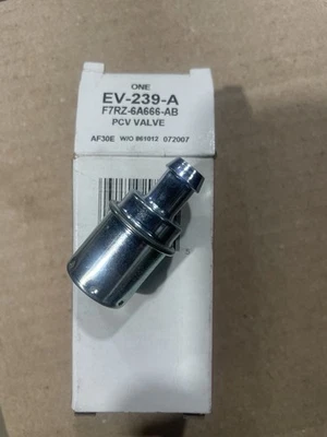 Válvula PCV F5RZ-6A666-A contorno piezas originales Ford 1995-1997 NOS Foto 1 de 2