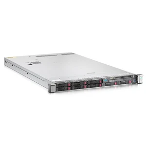 HP ProLiant DL360 Gen9 Server 19" 2x Xeon 6-Core E5-2620 v3 64GB 8x 600GB HDD - Bild 1 von 1