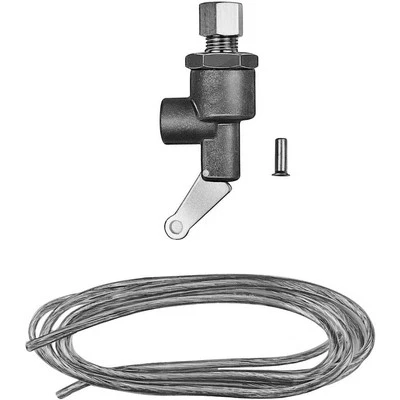 Hella 9XL 715 989-001 Druckluft-Zugventil - Bild 1 von 4