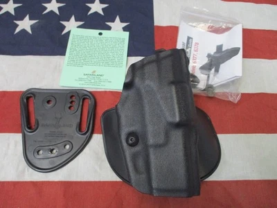 Safariland 6378 ALS Paddle Holster Fits Glock 19/23 NO Light Right 6378-283-131 - Image 1 of 4