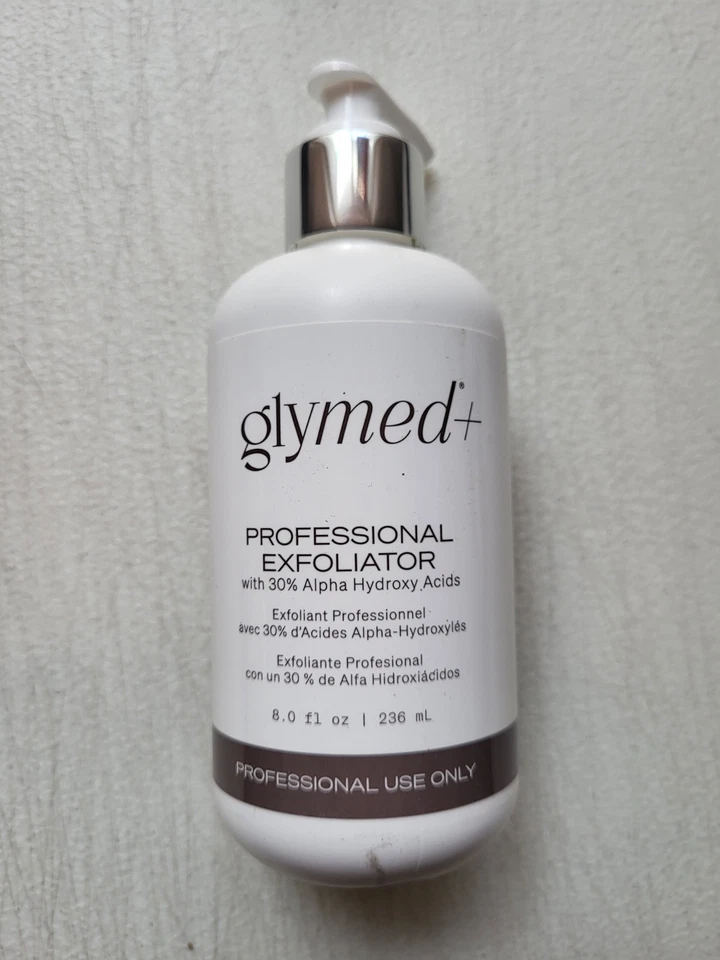 GlyMed Plus Professional Exfoliator with 30% Alpha Hydroxy Acids (8fl oz/236 mL) - Image 1 of 3