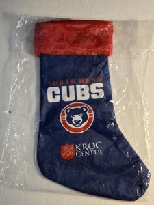 SOUTH BEND CUBS PROMOCIÓN MEDIAS DE NAVIDAD (NUEVO) - Imagen 1 de 1