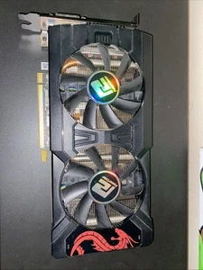 AMD Radeon RX 570 1060 8GB GDDR5 Graphics Card (JKJ0D) - Picture 1 of 3
