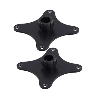 3X(Tragbare Monitorhalterung für 75 Lochabstand zum Handy, 17 mm Kugelkopf6546 - Afbeelding 1 van 7