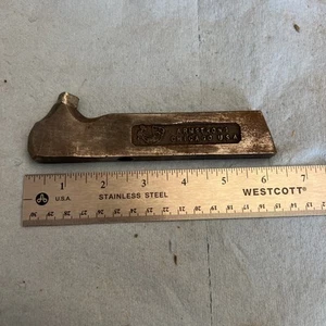 ARMSTRONG Lathe Turning Tool Holder, No. 1-9 - Picture 1 of 7