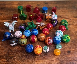 Bakugan Battle Brawlers Lot Of 35+ Bundle Multiple - Picture 1 of 15