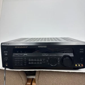 Sony AVR AM/FM Stereo Receiver STR-DE935 Audio Video Control Center Tested - Picture 1 of 16
