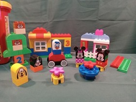 Lego Duplo Disney 10531 Mickey & Friends 2012 RET Complete