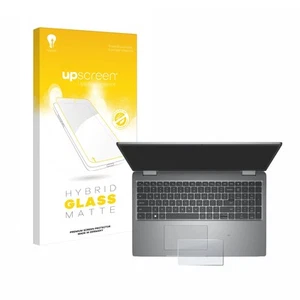 upscreen Panzerfolie Schutzglas für Dell Latitude 5540 Touchpad Display matt - Bild 1 von 6