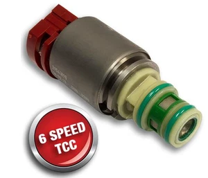 NEW 29541898 SOLENOID, ALLISON 1000/2000, TCC (Red) 2006+ - LBZ, LMM, LML L5P - Bild 1 von 1
