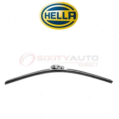 HELLA Front Left Wiper Blade for 2007-2008 Hyundai Entourage - Windshield kl - Изображение 1 из 4