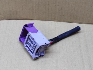 Renault Clio Mk5 2020 Glow Plug Relay Connector Plug Repair Used - Picture 1 of 7