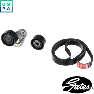 VRIBBED BELT SET K037PK1685XS FOR RENAULT SCÉNIC/III/VAN/GRAND/IV TRAFIC/Van - Picture 1 of 8