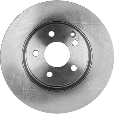 Disco de freno SureStop para Mercedes-Benz SL500 2004-2006 lado conductor o pasajero Foto 1 de 4