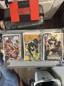 5 Trade und 5 Virgin Varianten Mystery Comic Konvolut plus 1 Verhältnis (1:25) - Bild 1 von 7