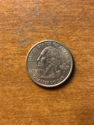 2008 hawaii quarter - Image 1 of 2