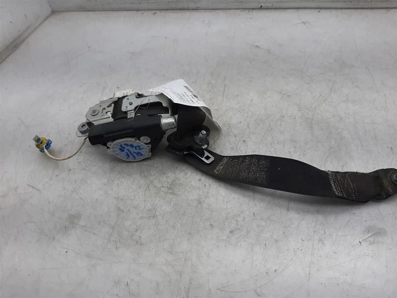 Dodge Nitro 2007-2011 cinturón de seguridad delantero izquierdo retractor color negro OEM Foto 1 de 1