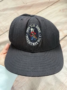 Vintage 59fifty US Open Pinehurt Mütze tailliert Größe 7,5 - Bild 1 von 6