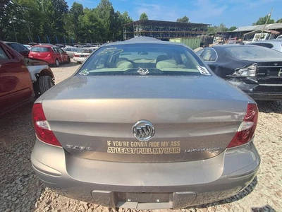 Used Deck Lid fits: 2006 Buick Lacrosse w/o spoiler Grade A - Image 1 of 4