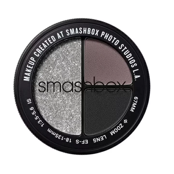 SMASHBOX PHOTO EDIT SHADOW TRIO NUDIE PUNKED FULL SIZE / NEW IN BOX! - Image 1 of 1