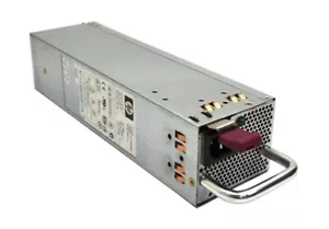 UNIDAD DE FUENTE DE ALIMENTACIÓN PSU HP PROLIANT DL380 G2 SERIE G3 400W SERVIDOR 194989-002 - Imagen 1 de 3