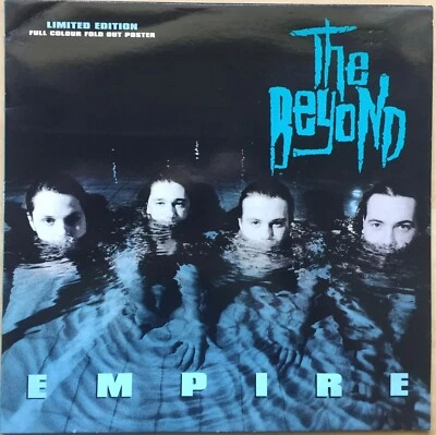 THE BEYOND EMPIRE 1991 UK HARVEST VINYL 12 " 12 HAR 5300 WITH POSTER Foto 1 de 4