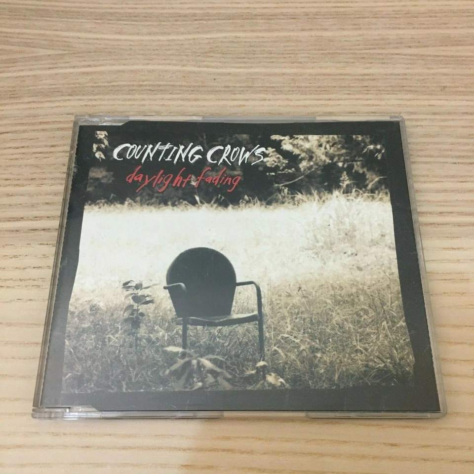 Counting Crows _ Daylight Fading _ CD Maxi 3 Tracce _ 1997 Geffen - Immagine 1 di 2