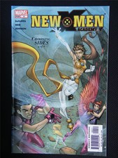 New X-MEN No.4 October 2004 - Marvel Comic #166
