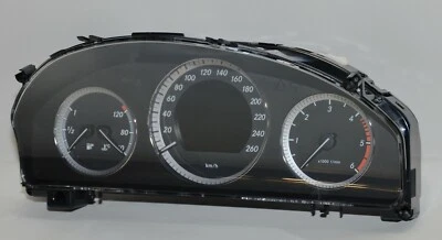 Mercedes W204 C220 Speedometer Tachometer Diesel A2049002005 Original - Image 1 of 4