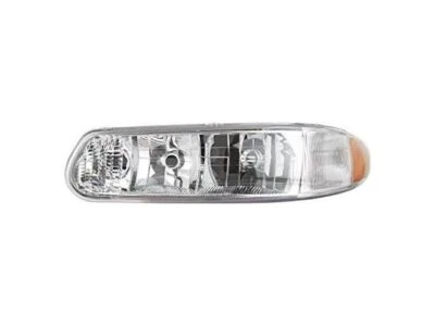 Conjunto de faros izquierdo Buick Century 1997-2005 TYC 24354ZTSG 2003 2002 2001 Foto 1 de 2