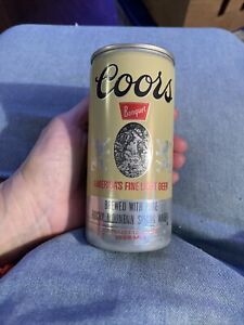 Vintage Coors Beer Can