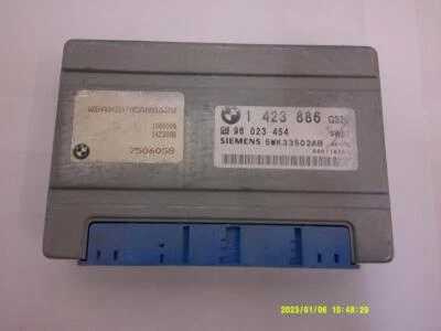 MÓDULO DE CONTROL DE TRANSMISIÓN BMW 328I 2000 1423886 TCM TCU OEM Foto 1 de 4