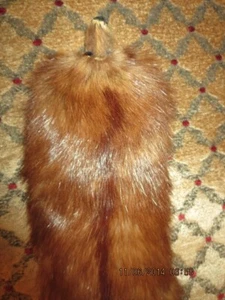 VINTAGE MINK COLLAR--40" X 4"--#R24A-55 - Picture 1 of 24