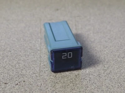 Nuevo de Lote Antiguo Fusible de Retardo 32V/20 Amp Se Adapta a: Honda Civic 2007 y CR-V FMX-20 2007 Foto 1 de 4