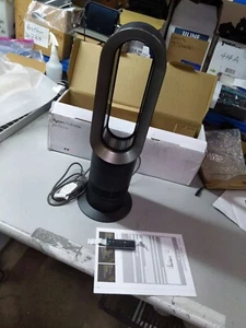 Dyson AM09 Hot + Cool Jet Focus Fan Heater - Black/Silver-used ok - Picture 1 of 1