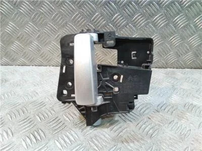 9682100677 Left Interior Sliding Door Handle Peugeot Partner Tepee (05.2008->) 1 - Image 1 of 4