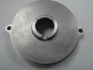 KAWASAKI OEM Breaker Point Cover Fits KL250/KZ200/250 78-81 Models P/N 21136-010 - Picture 1 of 6