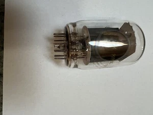 Vintage 6JN6 Zenith Tube Nos Tested - Picture 1 of 3