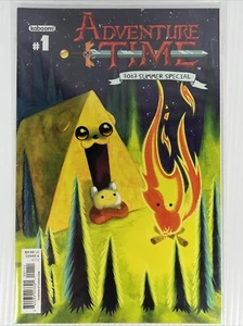 Adventure Time 2013 Summer Special #1 Cover A Kaboom Comics 2013 - Picture 1 of 6