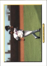 2005 (METS) Topps Turkey Red White #51 Can of Corn C.Floyd CL