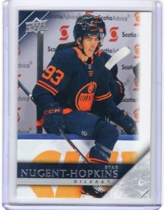 Ryan Nugent-Hopkins 2020-21 cubierta superior serie extendida 2005-06 tributo #T-29 - Imagen 1 de 1