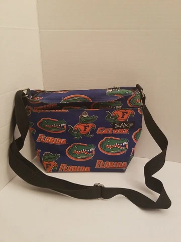 University Of Florida Purse By SAX, Pre-owned Cover