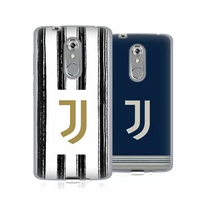 OFFICIAL JUVENTUS FOOTBALL CLUB 2020/21 MATCH KIT SOFT GEL CASE FOR ZTE PHONES - Picture 1 of 8