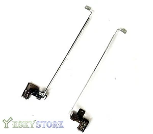 NEW HP 15R 15-R0 Series Left and Right LCD Hinge Set 749655-001 US - Picture 1 of 2