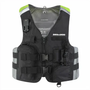 Sea-Doo EXPLORER UNISEX SMALL Life Jacket Boat PWC Swim Vest PFD 2859640490 - Picture 1 of 4