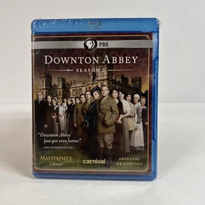 Downton Abbey: Season 2 (Blu-ray Disc, 2012, Original UK Edition) - Picture 1 of 2