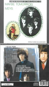 IVEYS (BADFINGER)-MAYBE TOMORROW-THEIR ONLY LP + 4 BONUS CUTS-NEW IMPORT CD - Picture 1 of 2