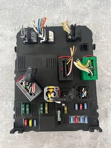 Peugeot 407 2005 1.6hdi 80KW  BSI UCH MODULE 9655708580 S120104500L BS-S04-00 - Picture 1 of 5