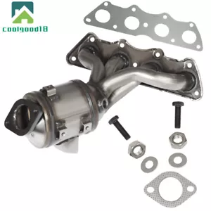 For 2012-2016 Kia Soul L4 1.6L Exhaust Outlet Manifold Catalytic Converter - Picture 1 of 11